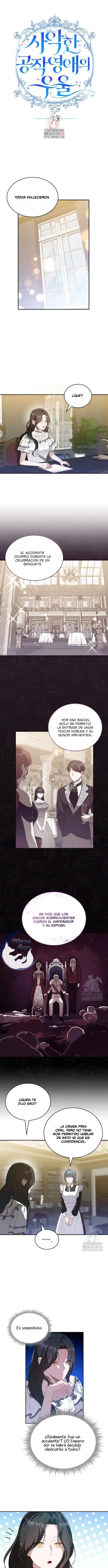 La Malvada Princesa. - Capítulo 13 - Página 3 - LectorTMOo