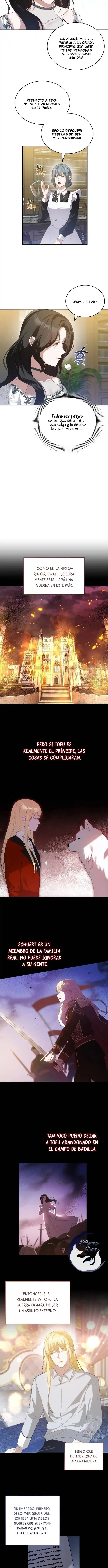 La Malvada Princesa. - Capítulo 13 - Página 4 - LectorTMOo
