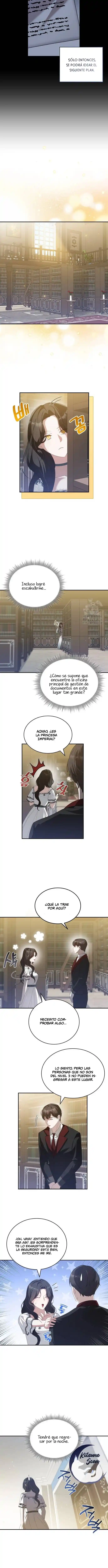La Malvada Princesa. - Capítulo 13 - Página 5 - LectorTMOo
