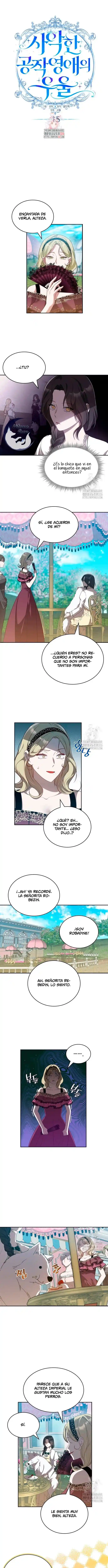 La Malvada Princesa. - Capítulo 15 - Página 3 - LectorTMOo