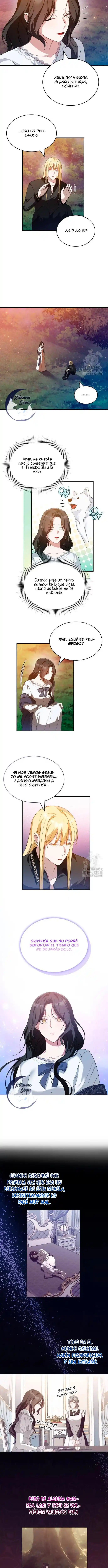 La Malvada Princesa. - Capítulo 15 - Página 9 - LectorTMOo