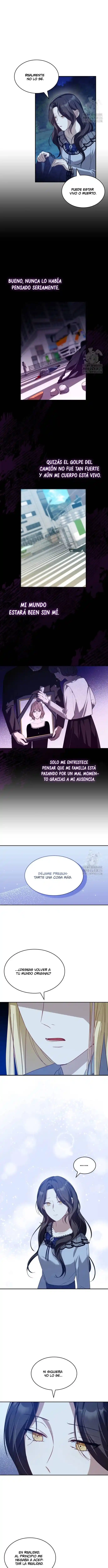 La Malvada Princesa. - Capítulo 17 - Página 5 - LectorTMOo