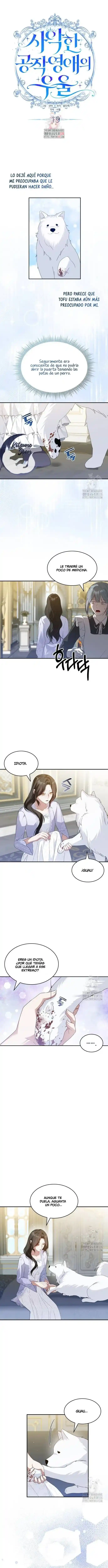 La Malvada Princesa. - Capítulo 19 - Página 4 - LectorTMOo