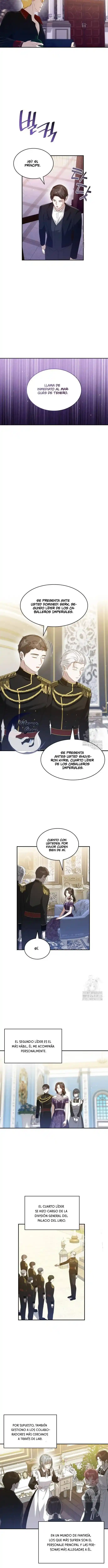 La Malvada Princesa. - Capítulo 19 - Página 8 - LectorTMOo