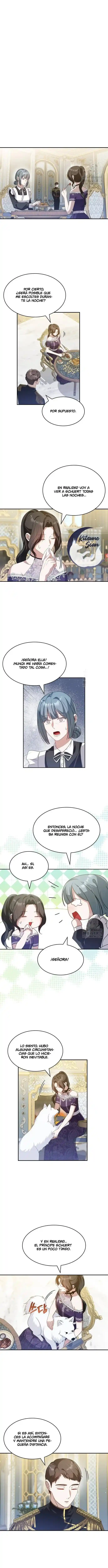 La Malvada Princesa. - Capítulo 19 - Página 9 - LectorTMOo