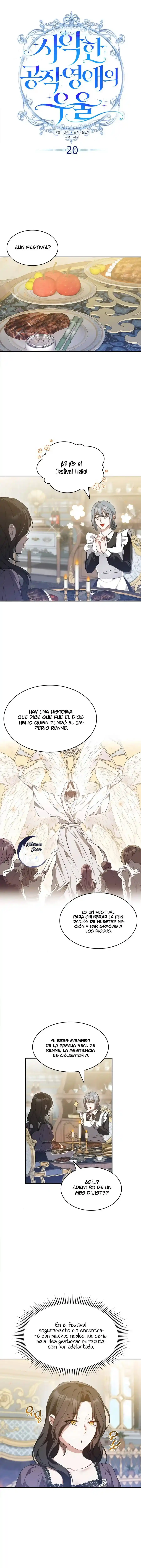La Malvada Princesa. - Capítulo 20 - Página 4 - LectorTMOo