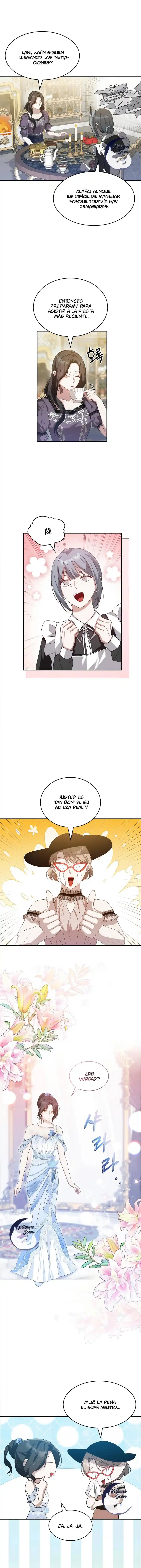 La Malvada Princesa. - Capítulo 20 - Página 5 - LectorTMOo