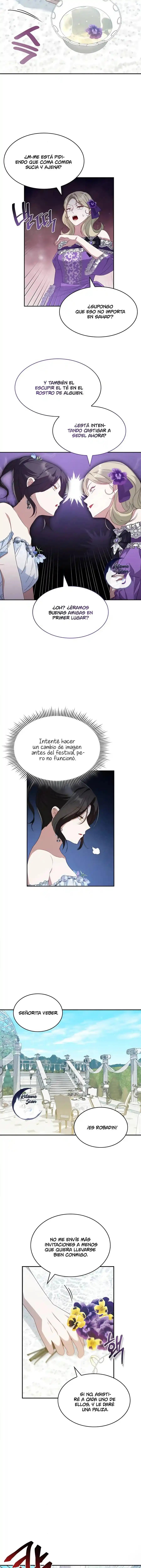 La Malvada Princesa. - Capítulo 20 - Página 11 - LectorTMOo