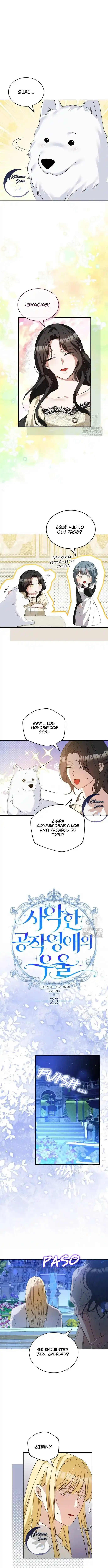 La Malvada Princesa. - Capítulo 23 - Página 5 - LectorTMOo