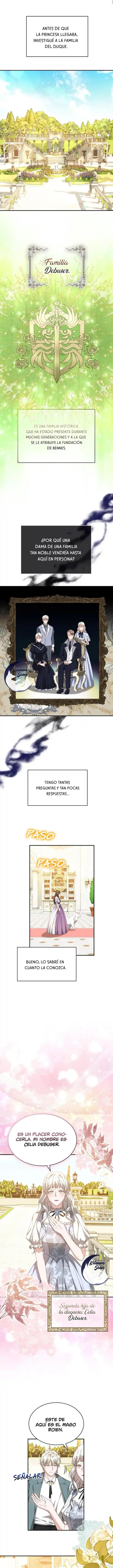 La Malvada Princesa. - Capítulo 24 - Página 3 - LectorTMOo