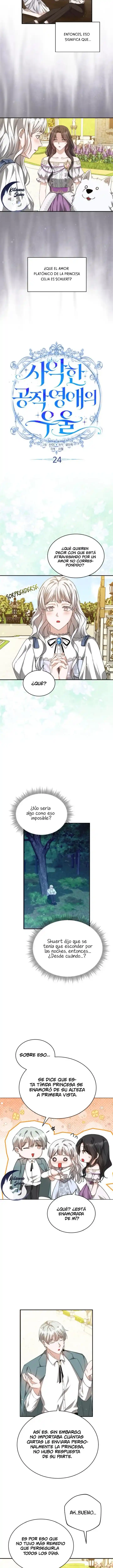 La Malvada Princesa. - Capítulo 24 - Página 5 - LectorTMOo