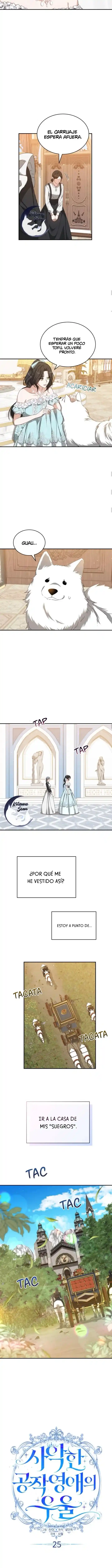 La Malvada Princesa. - Capítulo 25 - Página 5 - LectorTMOo