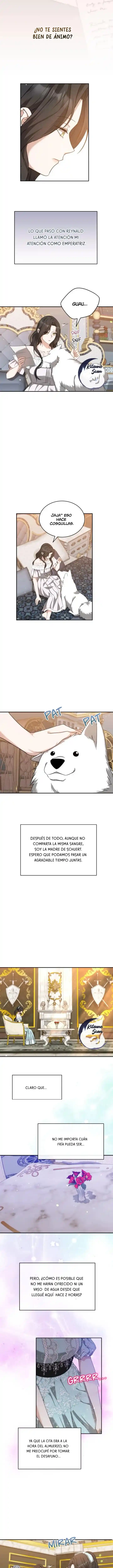 La Malvada Princesa. - Capítulo 25 - Página 7 - LectorTMOo