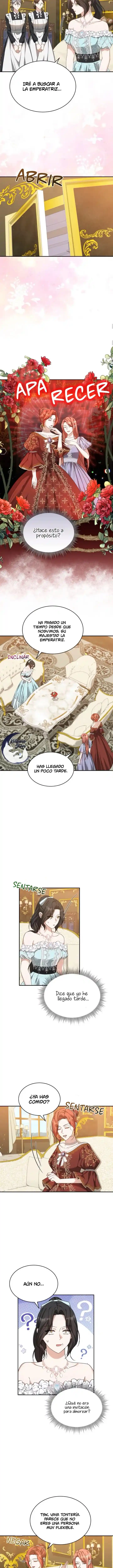 La Malvada Princesa. - Capítulo 25 - Página 8 - LectorTMOo