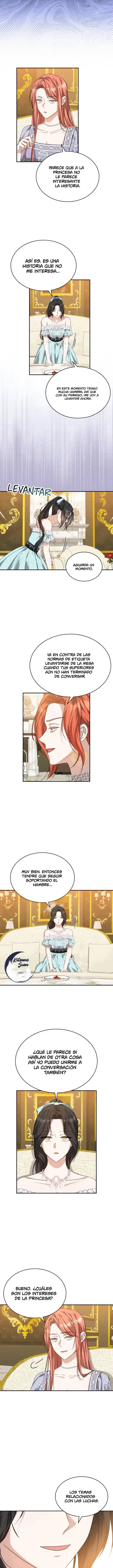 La Malvada Princesa. - Capítulo 25 - Página 10 - LectorTMOo