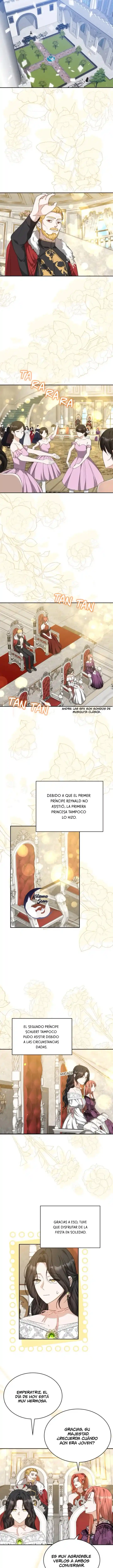 La Malvada Princesa. - Capítulo 26 - Página 9 - LectorTMOo