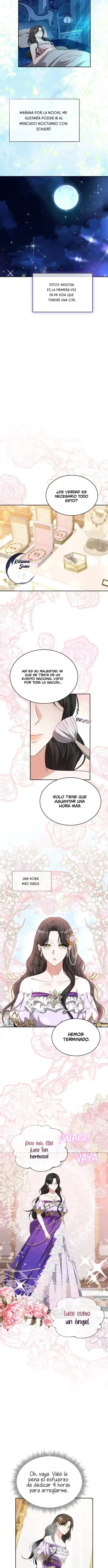 La Malvada Princesa. - Capítulo 27 - Página 8 - LectorTMOo