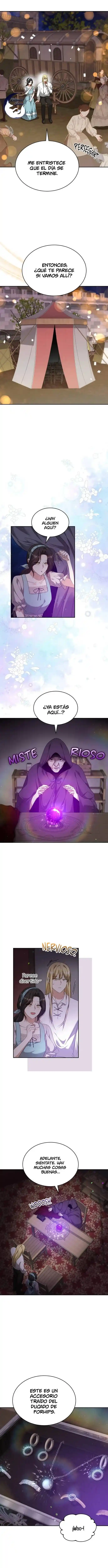 La Malvada Princesa. - Capítulo 29 - Página 5 - LectorTMOo