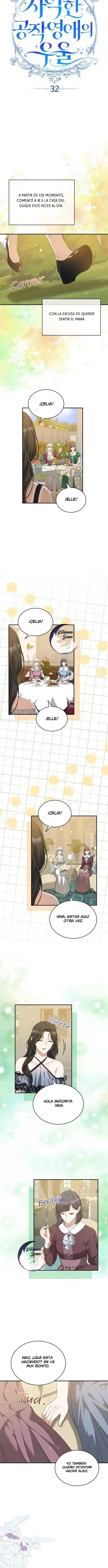 La Malvada Princesa. - Capítulo 32 - Página 5 - LectorTMOo