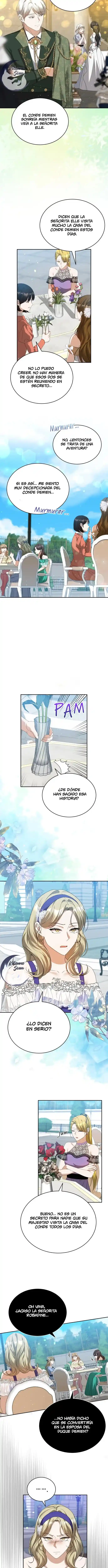 La Malvada Princesa. - Capítulo 33 - Página 11 - LectorTMOo
