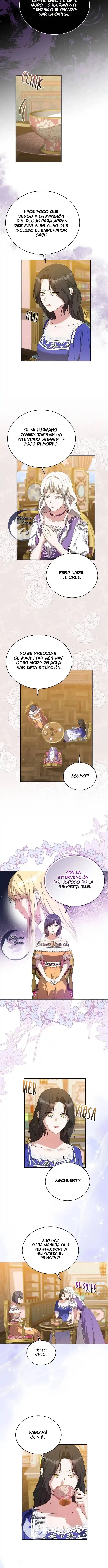 La Malvada Princesa. - Capítulo 34 - Página 5 - LectorTMOo
