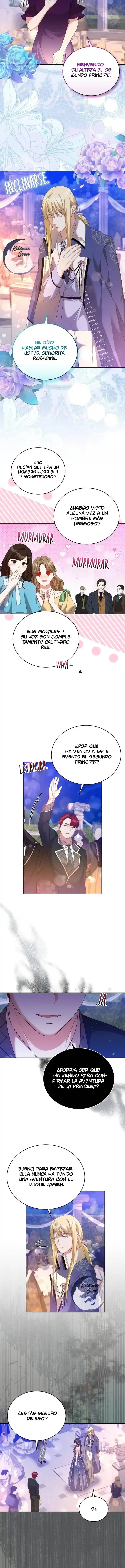 La Malvada Princesa. - Capítulo 35 - Página 8 - LectorTMOo