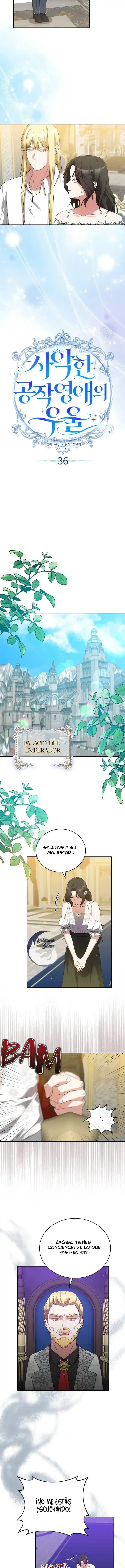 La Malvada Princesa. - Capítulo 36 - Página 4 - LectorTMOo