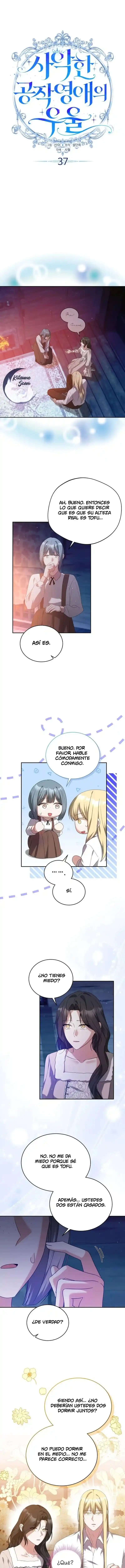 La Malvada Princesa. - Capítulo 37 - Página 6 - LectorTMOo