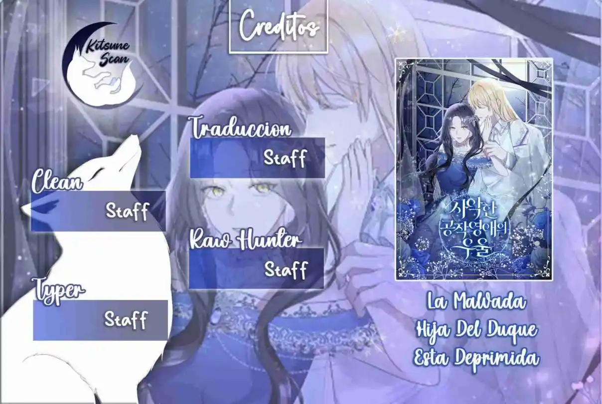 La Malvada Princesa. - Capítulo 4 - Página 1 - LectorTMOo