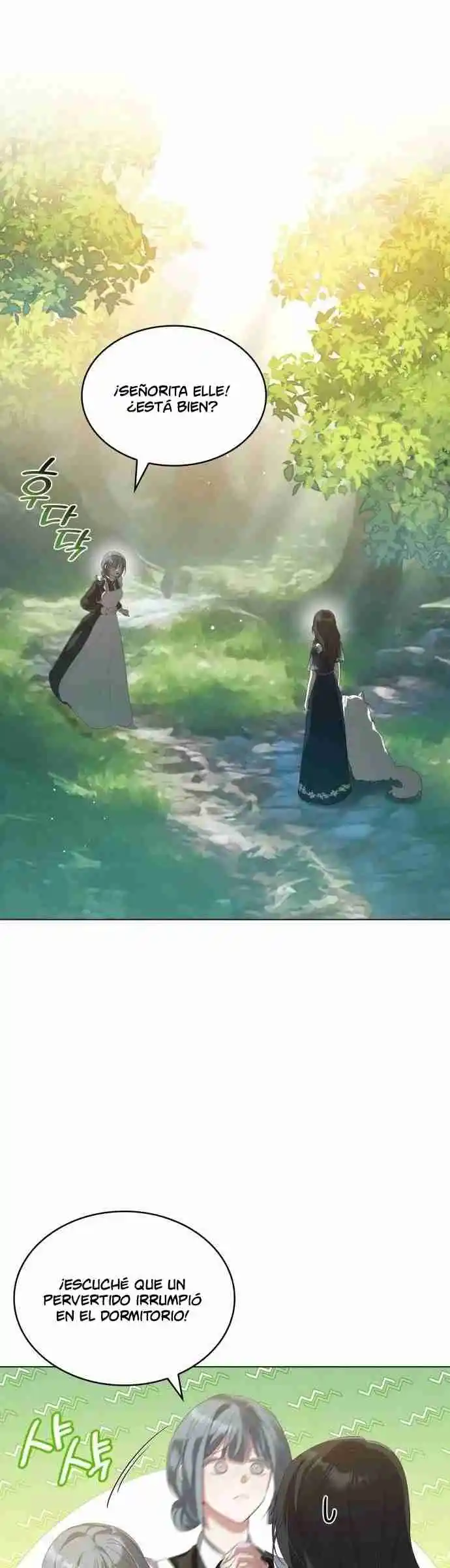 La Malvada Princesa. - Capítulo 4 - Página 8 - LectorTMOo