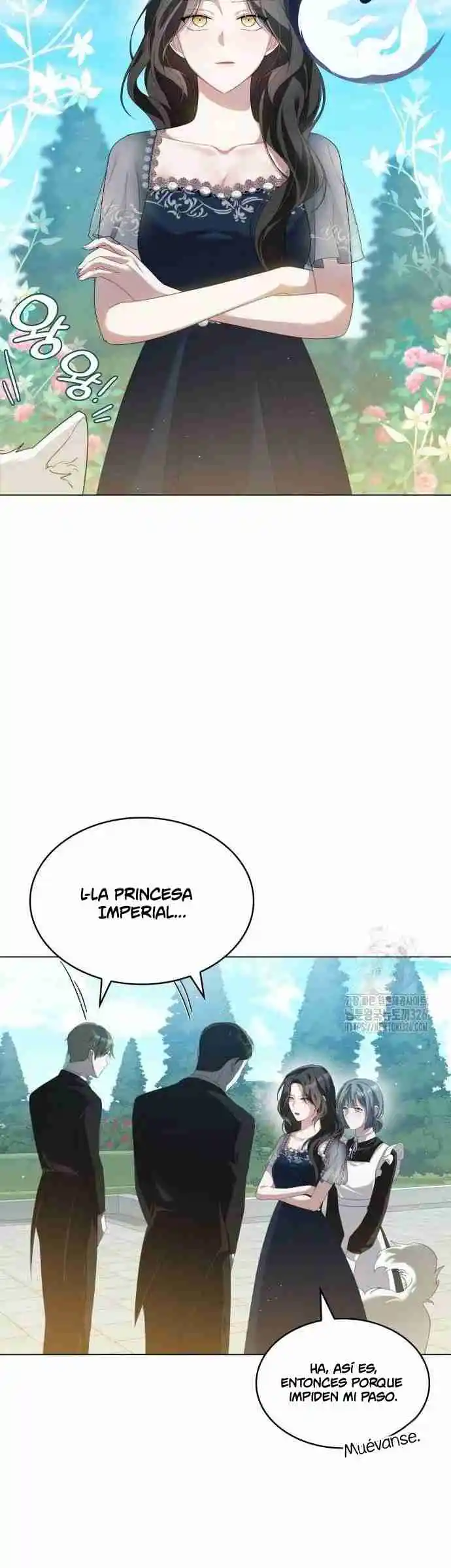 La Malvada Princesa. - Capítulo 4 - Página 24 - LectorTMOo