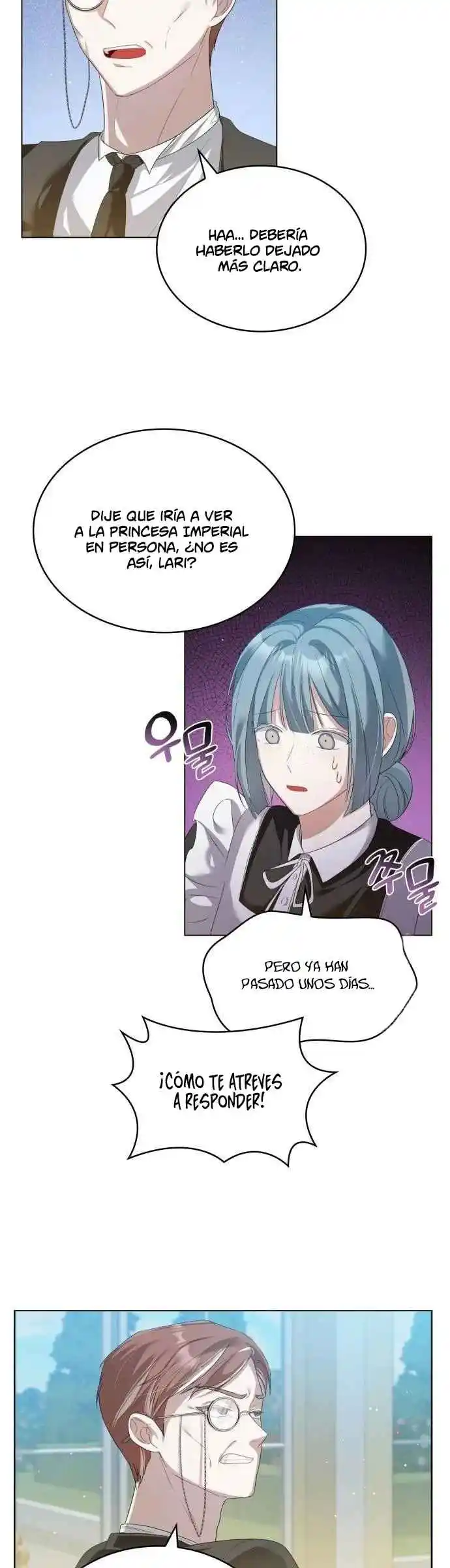 La Malvada Princesa. - Capítulo 4 - Página 34 - LectorTMOo