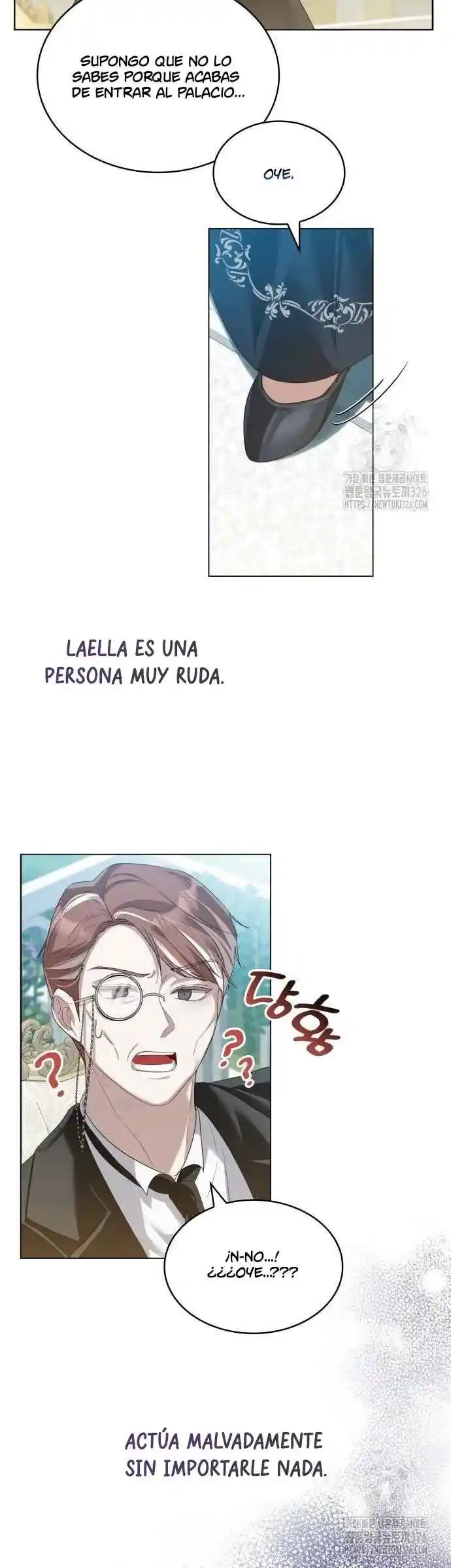 La Malvada Princesa. - Capítulo 4 - Página 35 - LectorTMOo