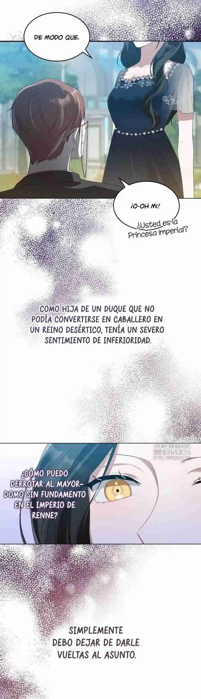 La Malvada Princesa. - Capítulo 4 - Página 36 - LectorTMOo