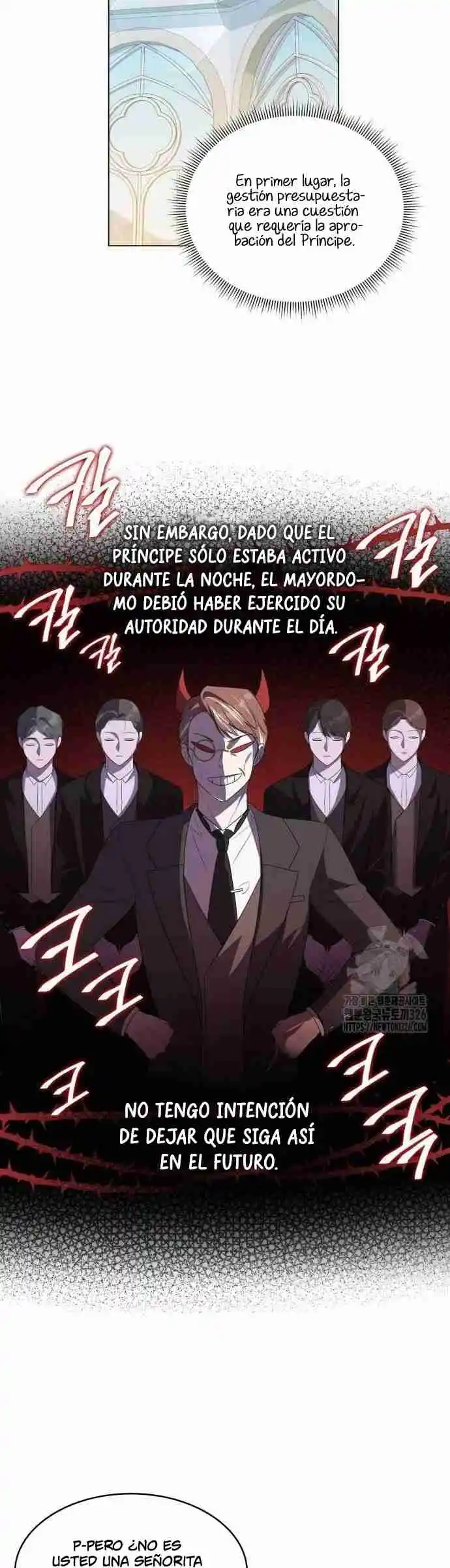 La Malvada Princesa. - Capítulo 5 - Página 12 - LectorTMOo
