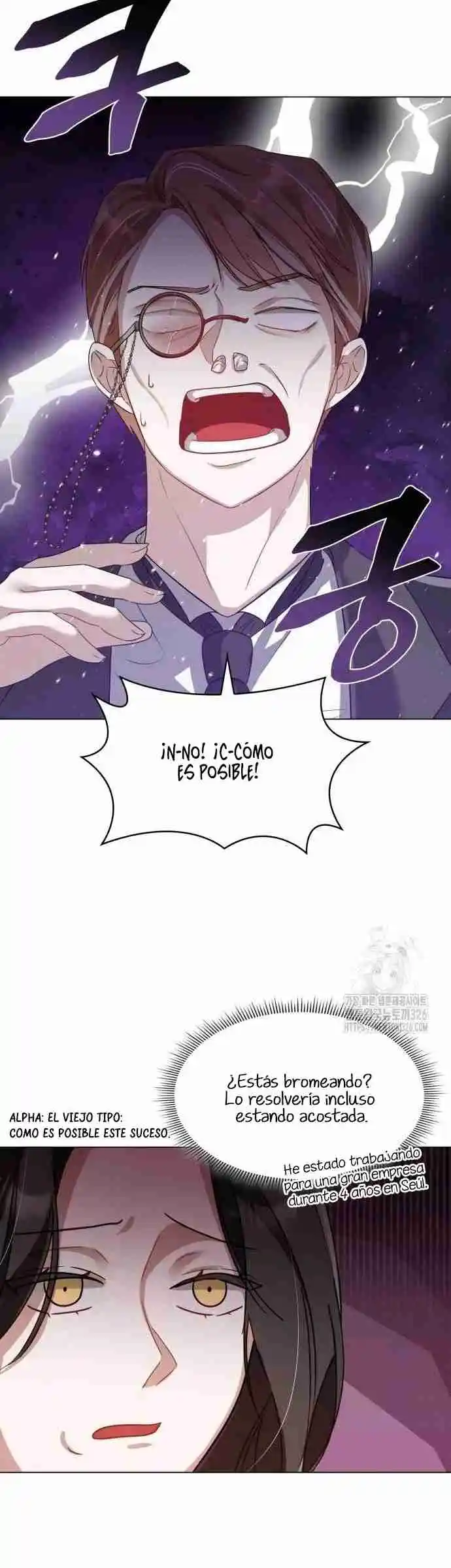 La Malvada Princesa. - Capítulo 5 - Página 18 - LectorTMOo