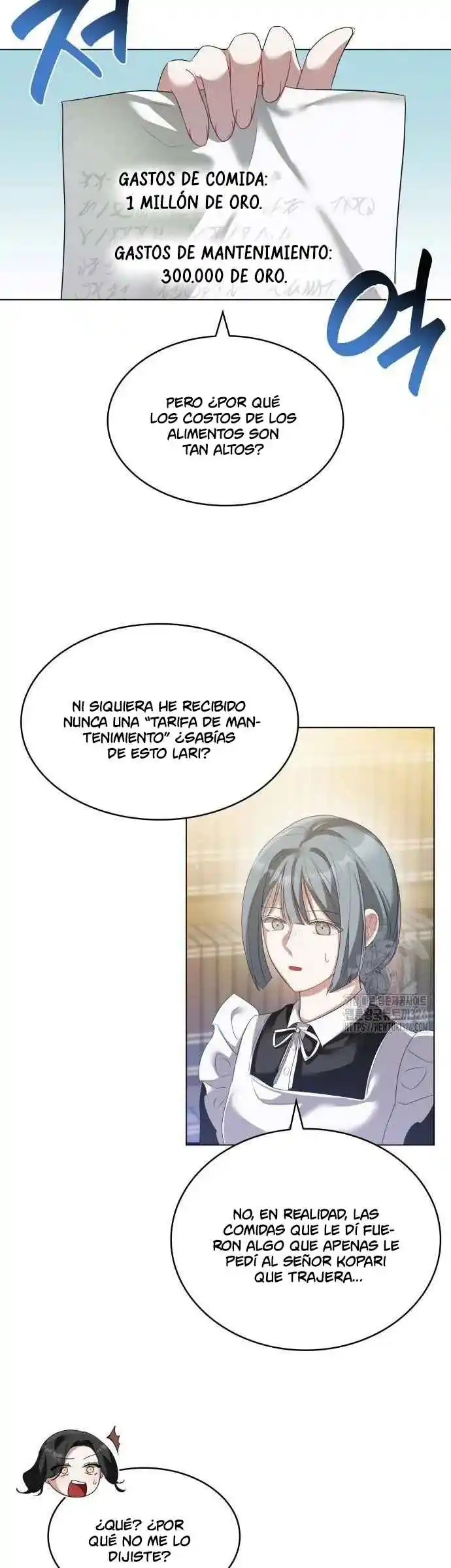 La Malvada Princesa. - Capítulo 5 - Página 32 - LectorTMOo