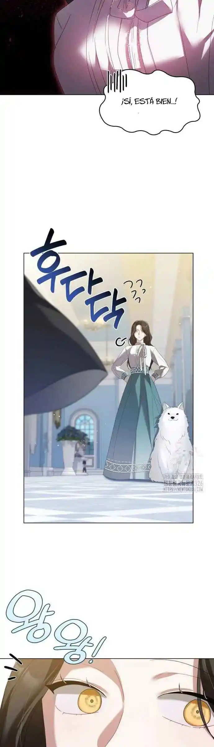 La Malvada Princesa. - Capítulo 5 - Página 38 - LectorTMOo