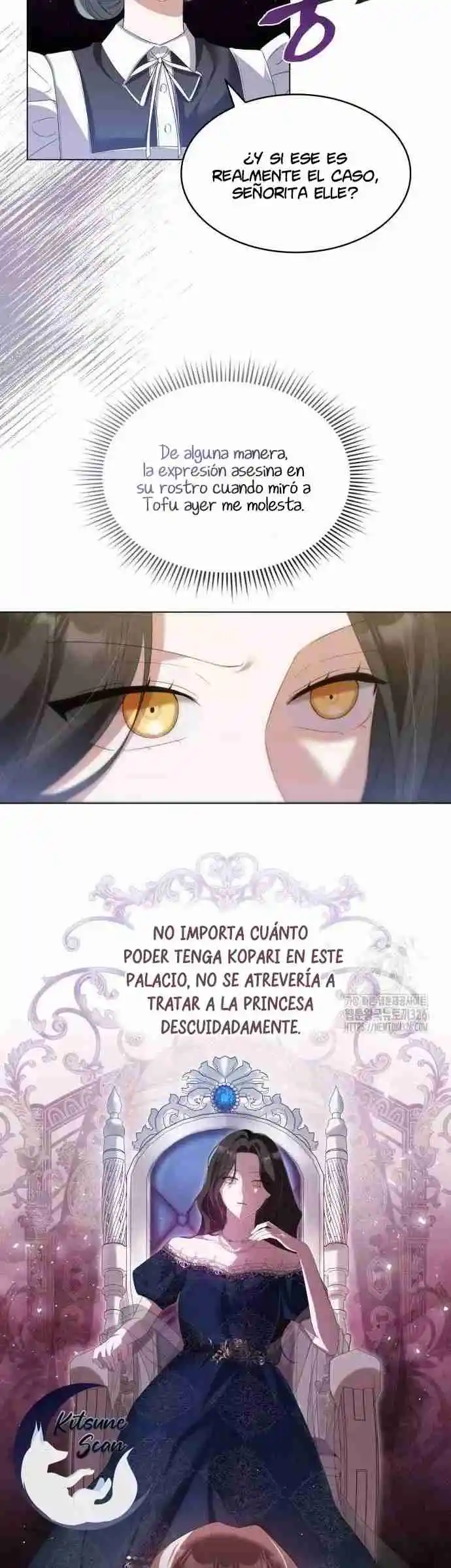 La Malvada Princesa. - Capítulo 6 - Página 8 - LectorTMOo