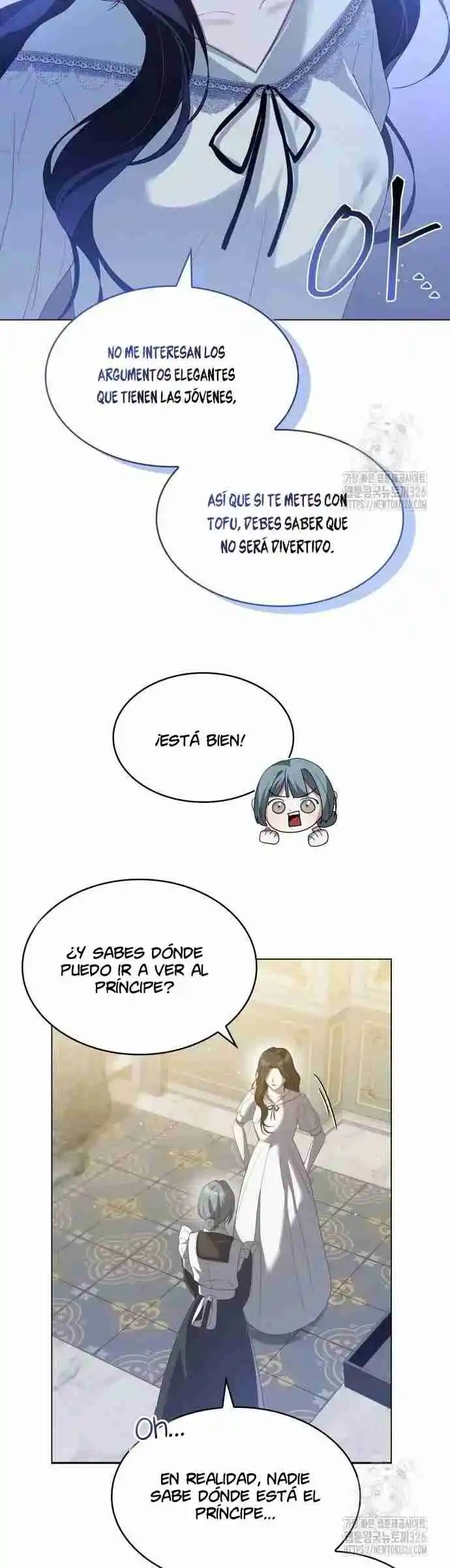 La Malvada Princesa. - Capítulo 6 - Página 11 - LectorTMOo