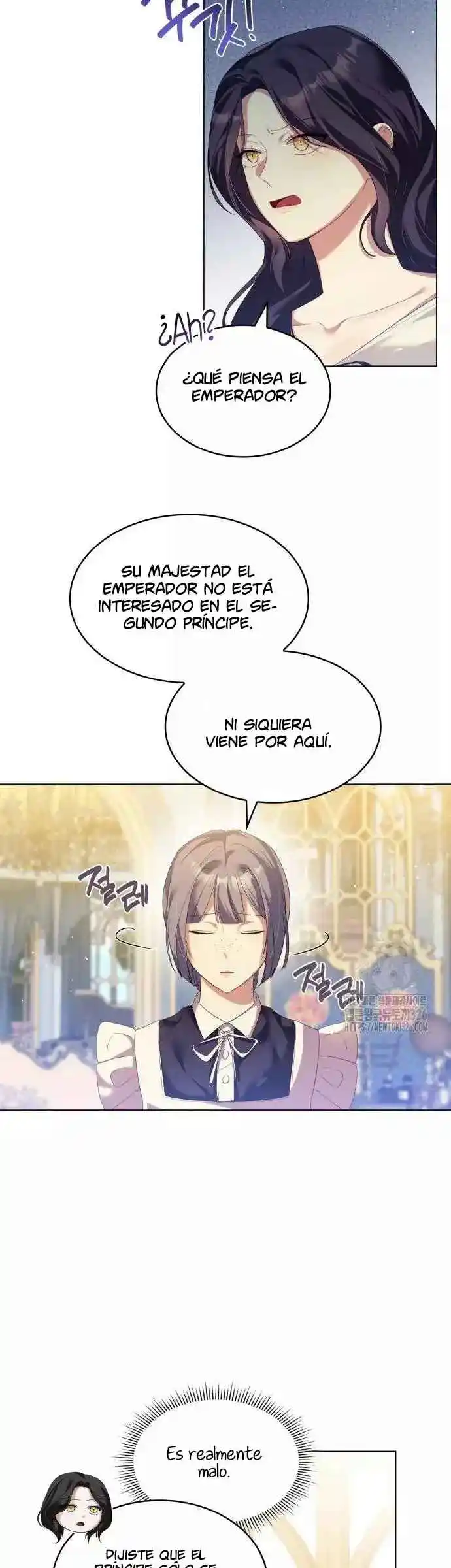 La Malvada Princesa. - Capítulo 6 - Página 14 - LectorTMOo
