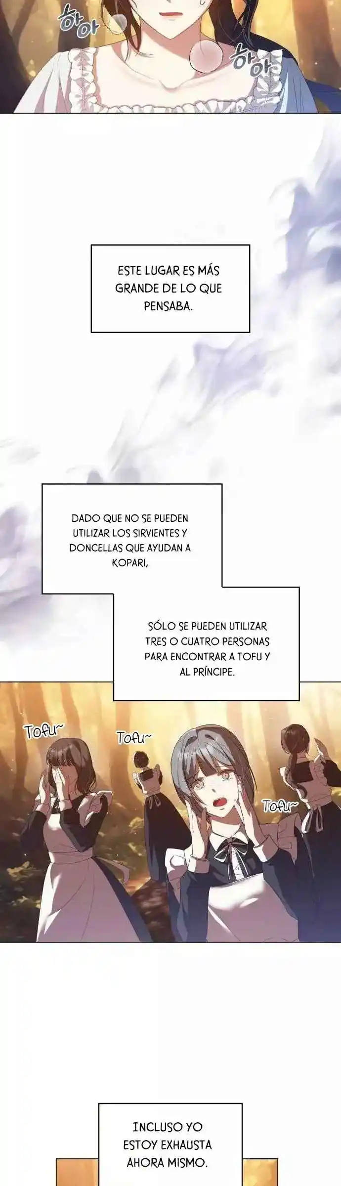 La Malvada Princesa. - Capítulo 6 - Página 17 - LectorTMOo