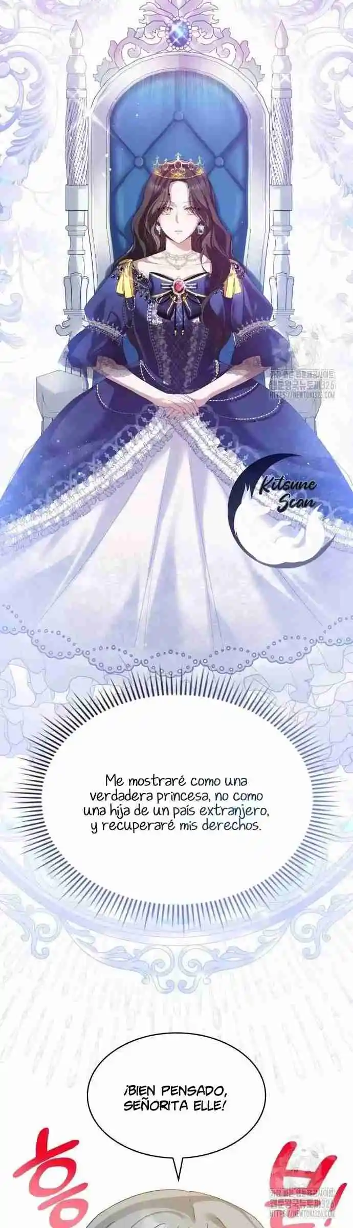 La Malvada Princesa. - Capítulo 6 - Página 35 - LectorTMOo