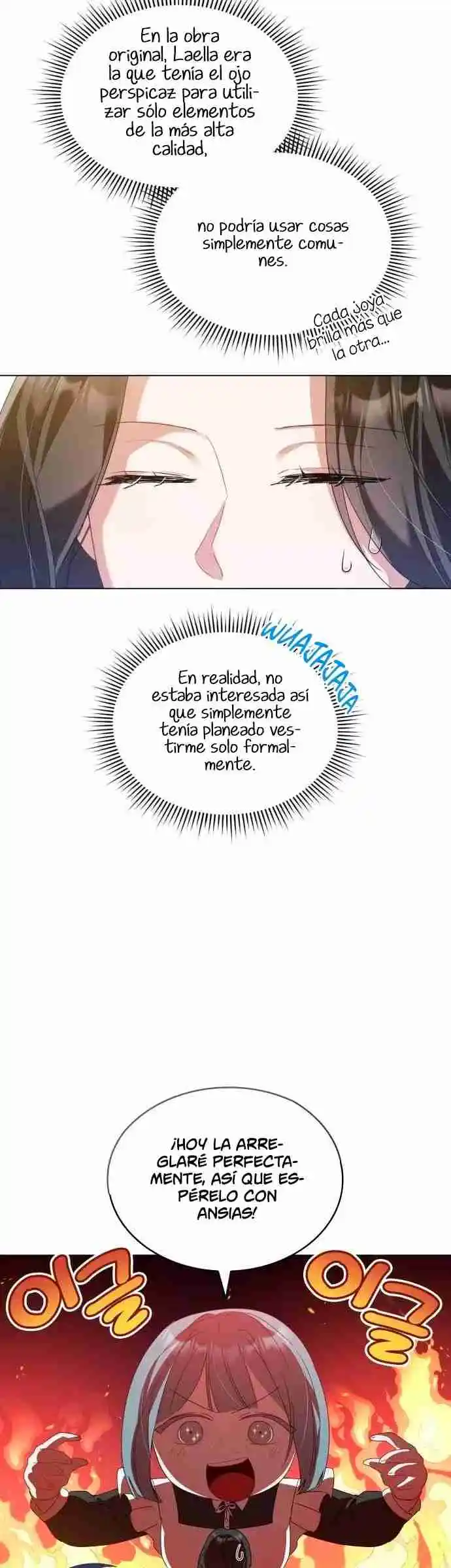 La Malvada Princesa. - Capítulo 7 - Página 6 - LectorTMOo