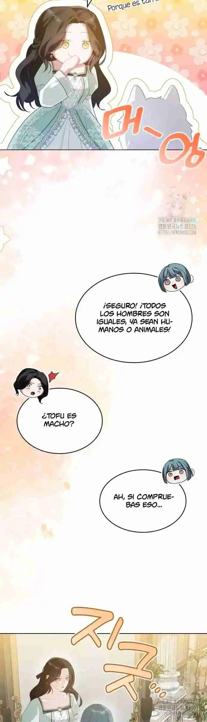 La Malvada Princesa. - Capítulo 7 - Página 9 - LectorTMOo