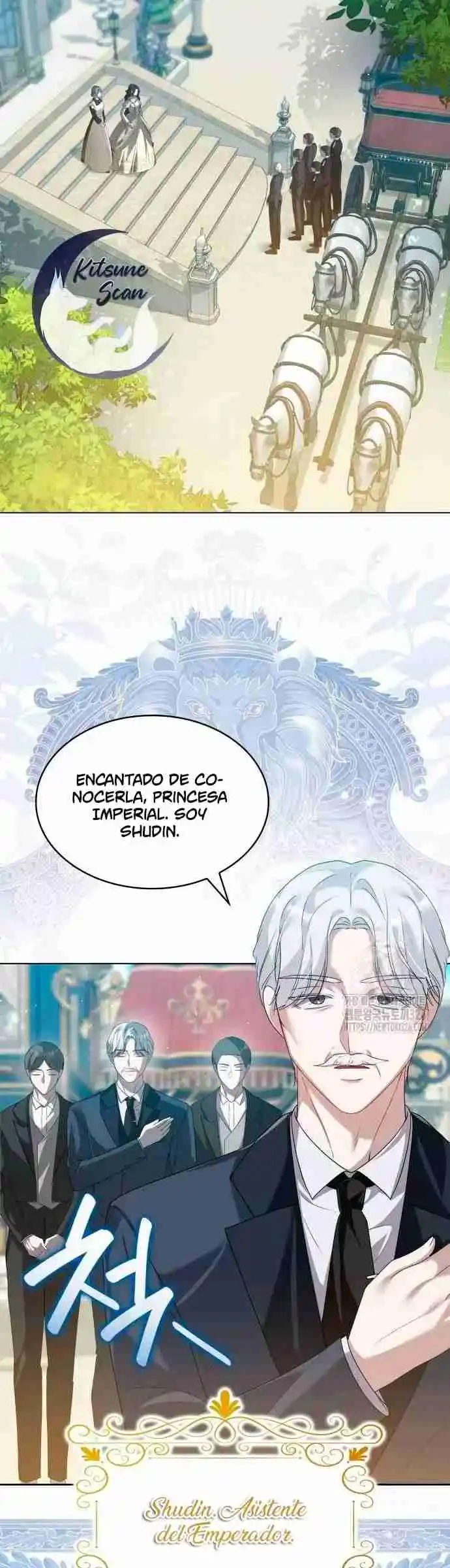 La Malvada Princesa. - Capítulo 7 - Página 12 - LectorTMOo