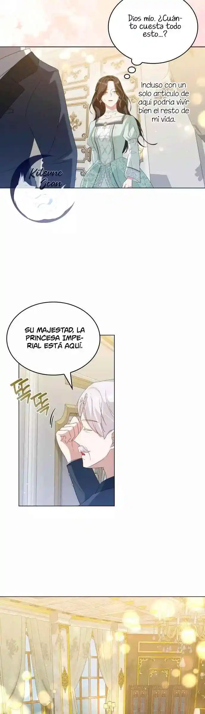 La Malvada Princesa. - Capítulo 7 - Página 24 - LectorTMOo