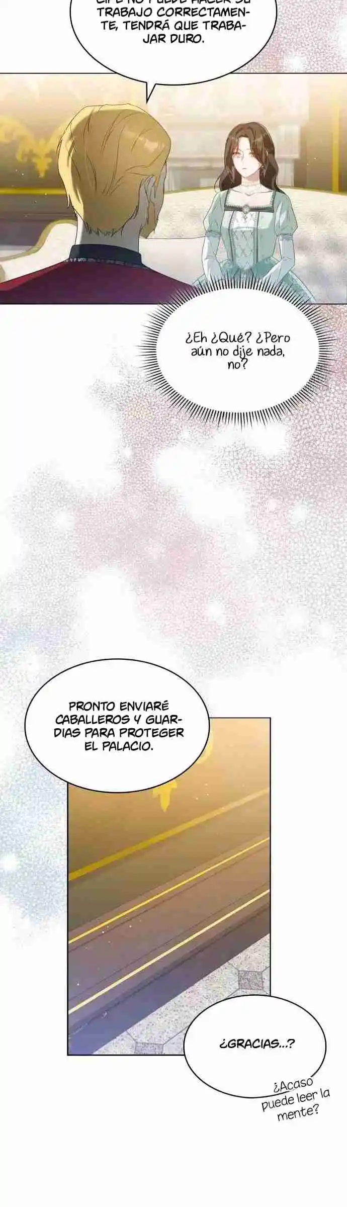 La Malvada Princesa. - Capítulo 7 - Página 33 - LectorTMOo