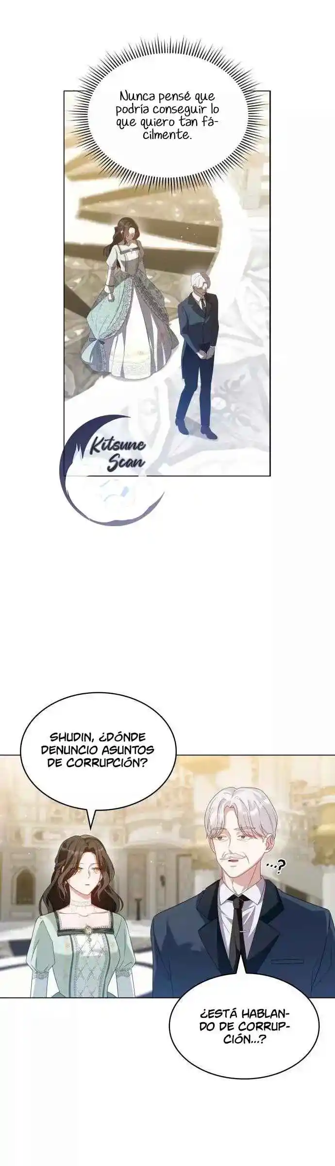 La Malvada Princesa. - Capítulo 7 - Página 35 - LectorTMOo