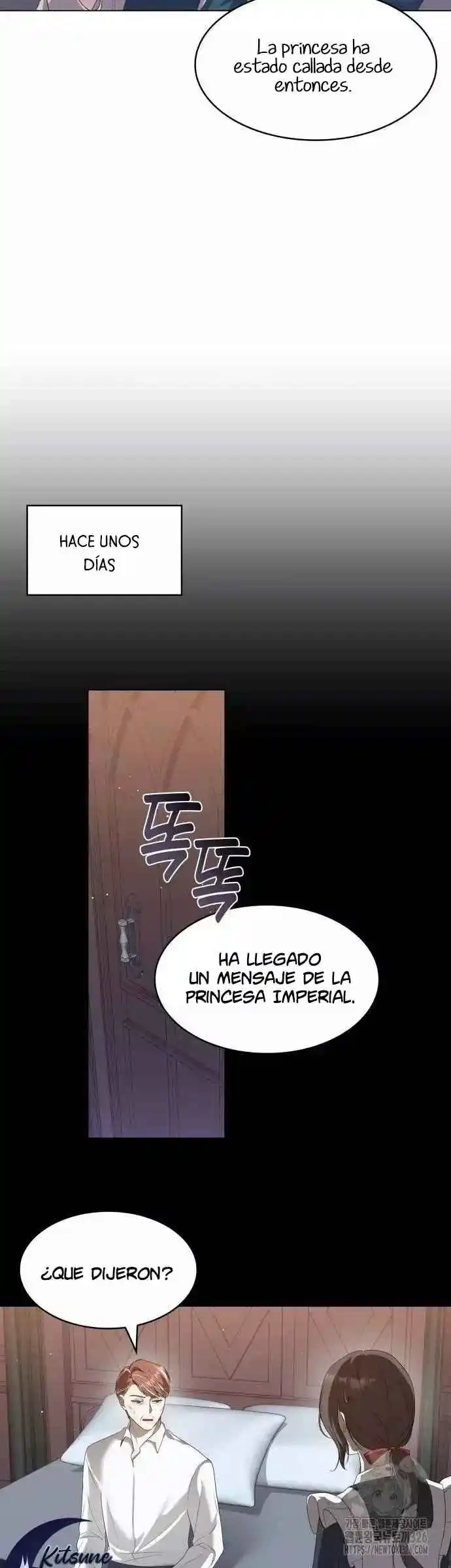 La Malvada Princesa. - Capítulo 8 - Página 5 - LectorTMOo